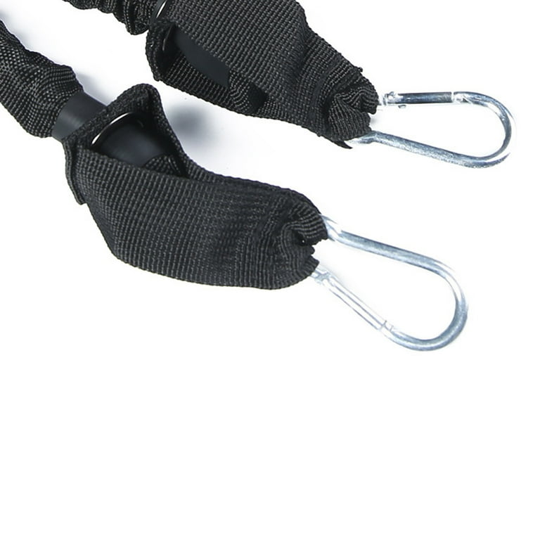 Resistance discount band harness