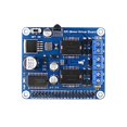 thumbnail image 1 of Placa de expansión de unidades 5v Mc33886 para el controlador de motor Raspberry Pi Rpi de gran flujo Feliz Sencillez, 1 of 5