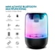 thumbnail image 2 of Altavoz Bluetooth portátil WS TWS 6D 360 Surround Sound, 2 of 6