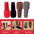 thumbnail image 3 of AURARMLET 8Ud Tapones De Silicona Para De Vino Reusable Con Ajuste Hermético, 3 of 8