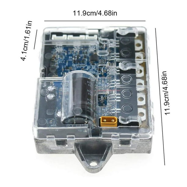 Patinete Eléctrico, Controlador De Placa Base Para Patinete Eléctrico Xiaomi Mijia M365, Accesorios Para Monopatín Vogacara OD008970-00