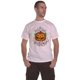 thumbnail image 1 of Nightmare Before Christmas - Camiseta All Hail the Pumpkin King de Algodón para Adultos Unisex (Blanco), 1 of 3