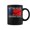 Black, variant on Hitting Holes And Crushing Souls Toss Players Cornhole Coffee Mugs