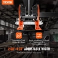 thumbnail image 2 of Elevador eléctrico manual VEVOR, 1 tonelada, capacidad 1000 kg, 2 of 9