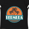 thumbnail image 4 of Inktastic Bermuda Vacation Trip Boys or Girls Toddler T-Shirt, 4 of 5