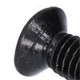 thumbnail image 4 of Lot de 50 vis cruciformes à tête fraisée M4 A2-70, pièce de connexion pour réparation et entretien (M4 x 10), 4 of 4