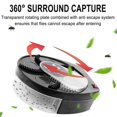 thumbnail image 6 of Fasiaou Automatic Fly Trap Indoor, Electric Mosquito Killer, USB Plug-in Mode for Home, Kitchen, Bedroom, Non-Toxic,B, 6 of 9
