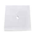 thumbnail image 1 of 100pcs/bag Beauty Salon Face Pad Bed Table Face Hole Cover Spa Massage Disposable Breathing Sheet White, 1 of 5