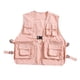 thumbnail image 2 of Chaleco Utilitario Strade Fareast Limited Cargo para Hombres Mujeres Adultos XL Rosa, 2 of 8