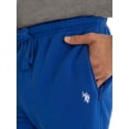 thumbnail image 3 of U.S. Polo Assn. Men's and Big Men's Fleece Jogger, 3 of 4