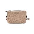 thumbnail image 1 of Bolsa Crossbody Guess Con Letras Rosas, 1 of 5