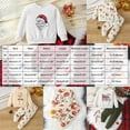 thumbnail image 4 of Linfrsh Toddler Baby Boy Outfits Cute Sweatshirt Top and Pant Set Infant Long Sleeve Clothes Fall Winter Clothes, 4 of 6