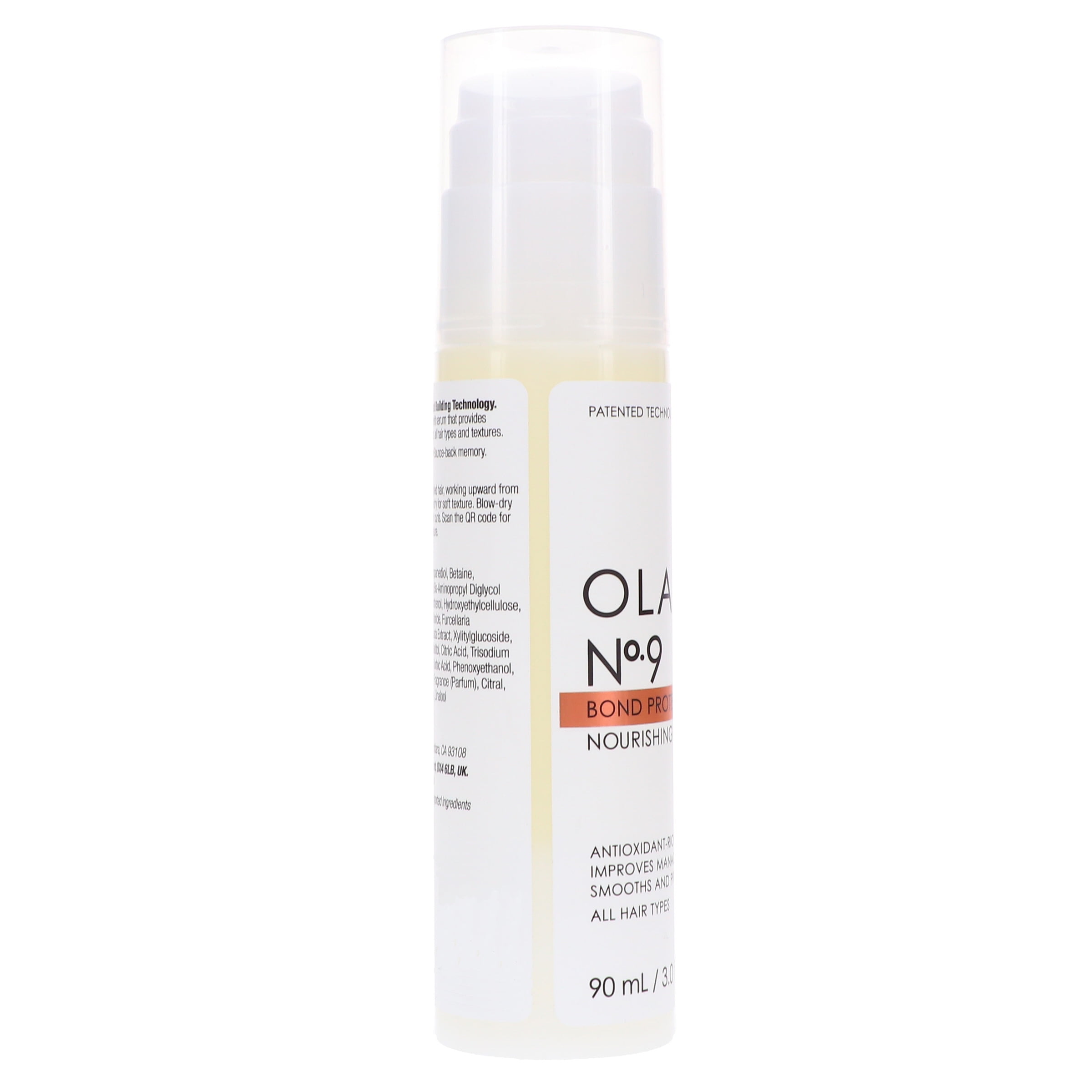 Olaplex No.9 Bond Protector Nourishing Hair Serum - 3.0 oz