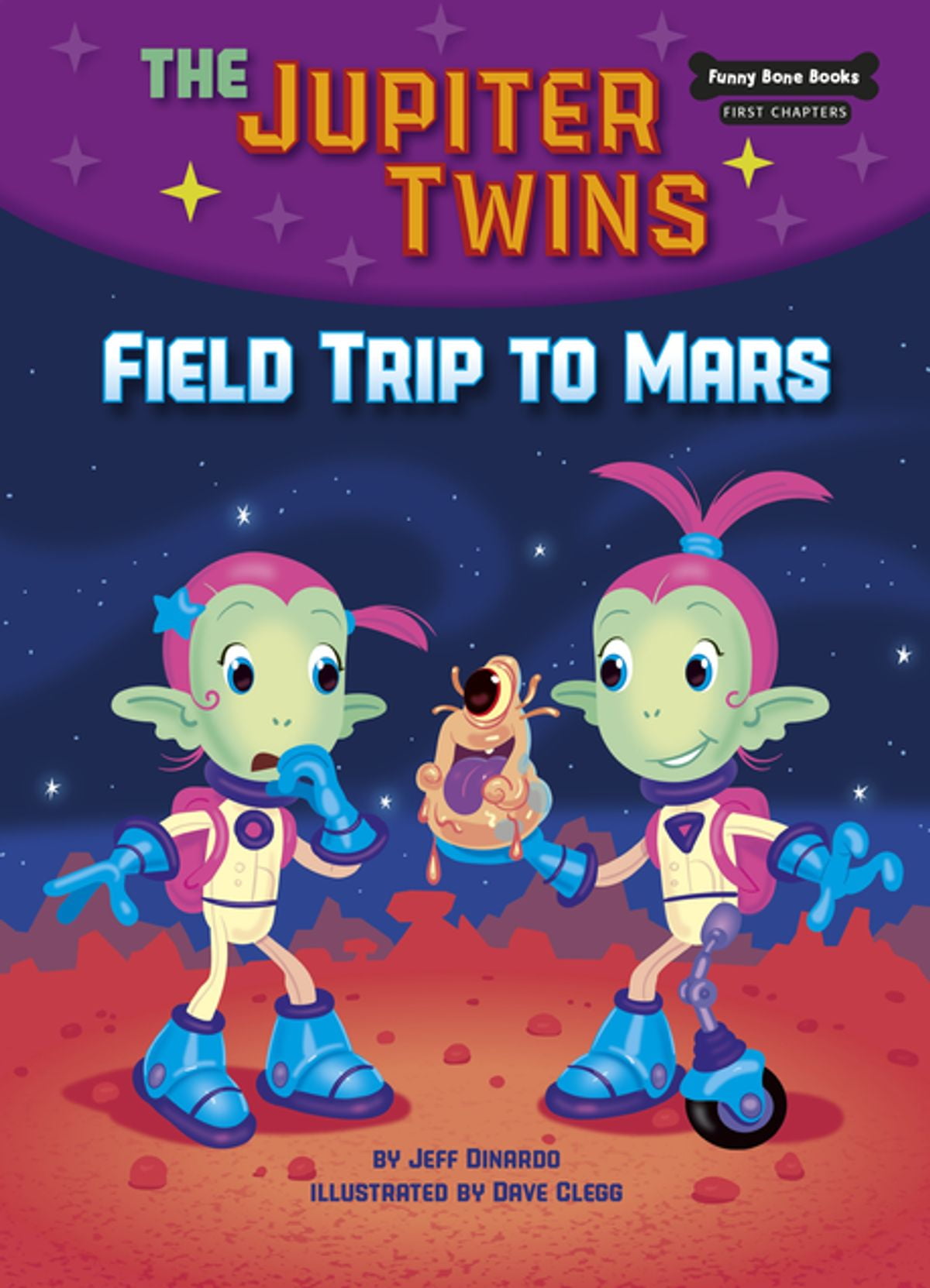 Field Trip to Mars (Book 1) - eBook - Walmart.com - Walmart.com