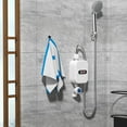 thumbnail image 4 of Home Small Instant Thermostatic Water Heater Storage Water Three Seconds Quickly Over Tap Water Heating Household Kitchen Treasure Home Essentials, 4 of 9