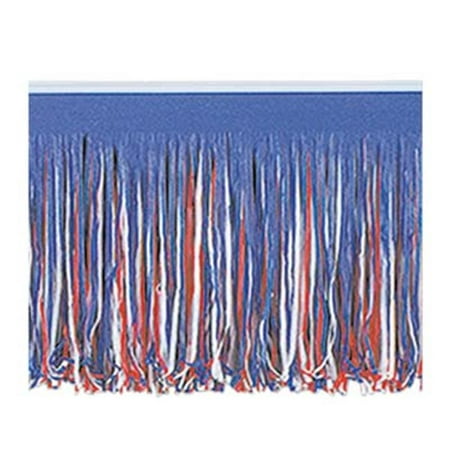 6-Ply Tissue Fringe Drape- Pack of 12