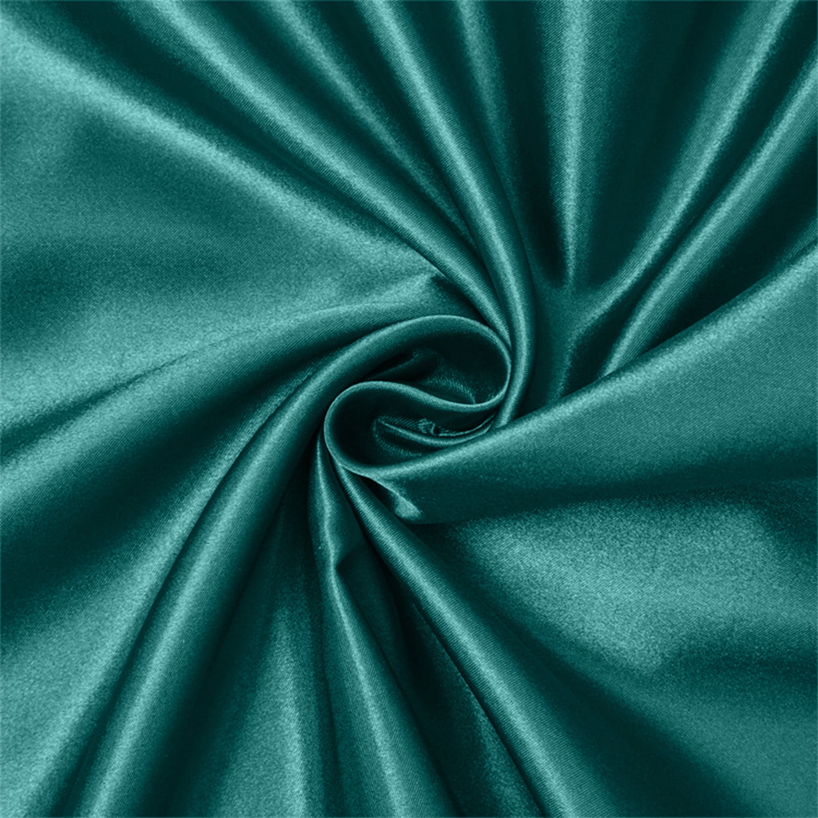 Hvmvliv Silk Pillowcase Satin Pillowcase Pillowcases Standard Size Set of 2 Luxury and Soft Satin Pillowcovers 2 Pack (20x30 Inches) Blue