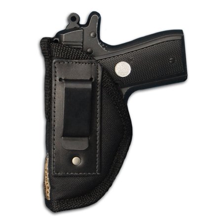 Barsony Left Inside the Waistband Holster Size 12 Sig Walther Colt Llama Kimber Mini 22 25