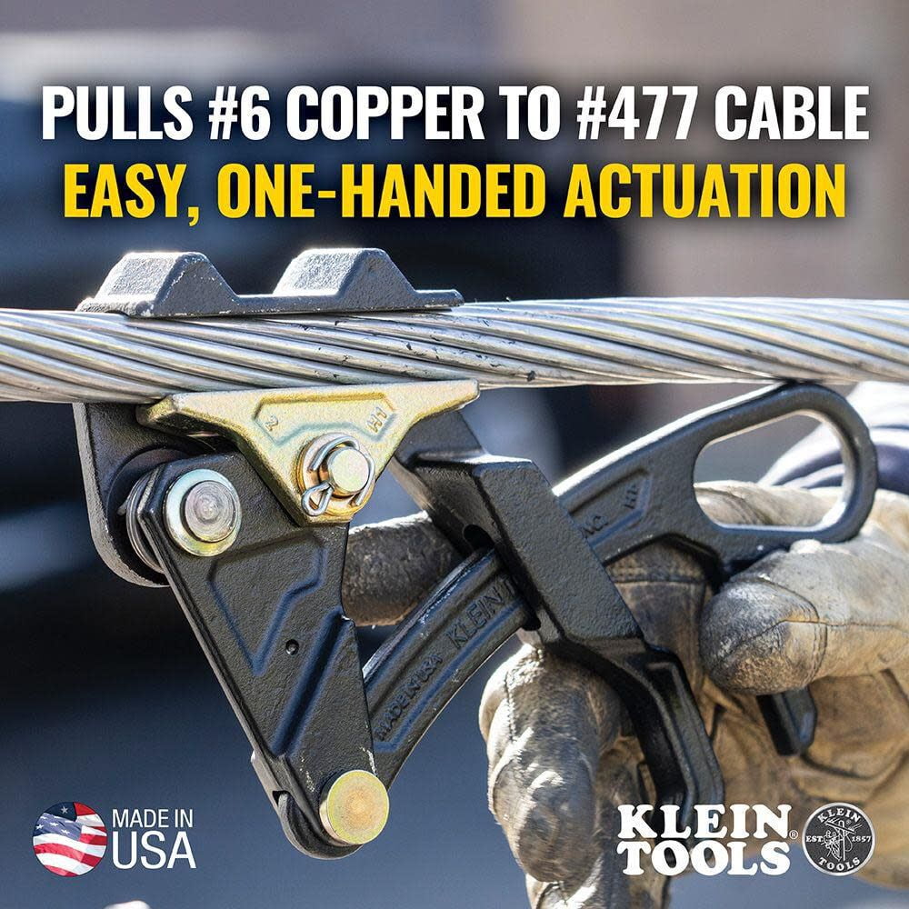 Klein Tools Wide Range Distribution Grip