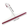 thumbnail image 2 of Handheld Squeegee Cleaner Double Window Glass Wiper Spray Scraper Tool For Shower Doors Bathroom Kitchen And Car, 2 of 6