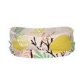 thumbnail image 2 of Yiaed Lemon Leaves Print Sports Headbands,Moisture Wicking Workout Headband, Sweatband Headbands for Running,Cycling for Women and Men, 2 of 8