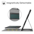 thumbnail image 3 of Funda de teclado FINTIE para iPad Pro de 12,9 pulgadas de primera y segunda generación con teclado, 3 of 9