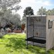thumbnail image 4 of Large Washable Parrot Cage Windproof And Dustproof Night Cover, 4 of 4