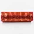 thumbnail image 1 of Nvzi 3 rollos de malla decorativa para decorar y hacer manualidades, color rojo, 1 of 4