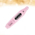 thumbnail image 3 of Nail Polishing Machine Nail Pen Polisher Portable Manicure Polisher USB Nail Art Tool (Pink), 3 of 4