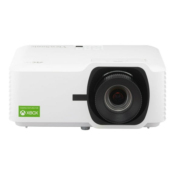 ViewSonic LX700-4K 4K UHD 3500 Lumens Laser Gaming Projector