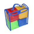 thumbnail image 2 of HILABEE Pocket Dice for Kids Learning Activities Playing Game Dice for Children Kids blue side, 2 of 9