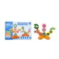 thumbnail image 2 of Ohmyroo STEM Education Building Blocks with Interactive Gear System Dinosaur Theme, 2 of 9