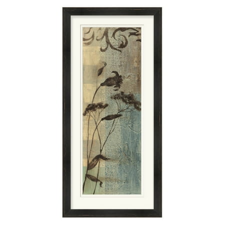 Wildflower Resonance III Wall Art by Jennifer Goldberger - 21W x 43H in.