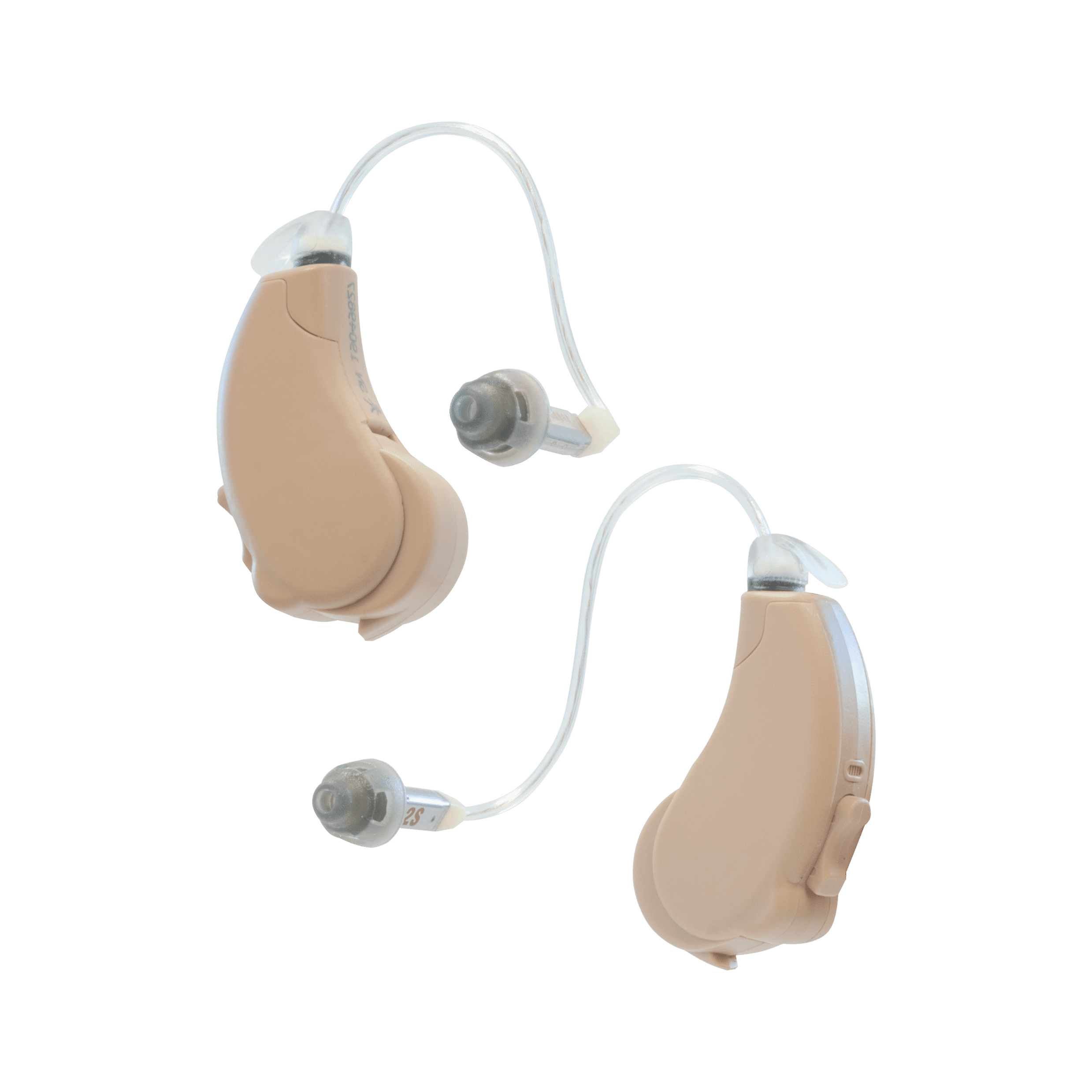 Lucid Hearing Engage BT Streaming OTC Hearing Aids With