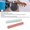 thumbnail image 4 of Guitar Polishing Tool, Guitar Polishing Stone Portable High Stability Cow Bone 10 Pcs  For Repair, 4 of 8