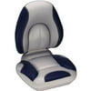 Attwood Centric SAS Fully Upholstered Seat - Base Color Gray
