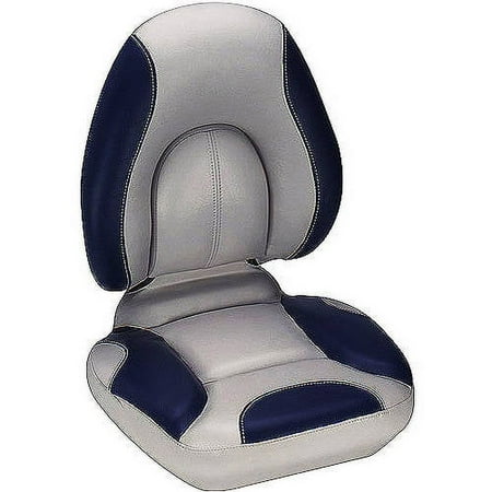 Attwood Centric SAS Fully Upholstered Seat - Base Color Gray