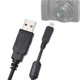 thumbnail image 2 of Cable de datos USB 12 pines para Olympus U500 U600 U700 Sz-10 Sp570 Sp590 Sp700 Sp800,11 Feliz Sencillez, 2 of 5