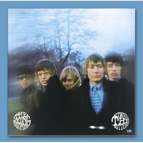 The Rolling Stones - Between the Buttons - CD