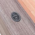 thumbnail image 3 of Shooting Star 9-ft Roll Hop and Score Arcade Game Table, 3 of 9