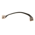 thumbnail image 3 of 2x cable de reemplazo de cuatro pines para el construido por 4 consola, 3 of 8