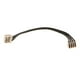 thumbnail image 3 of Cable De Extensión profesion De 4 piezas Cable De Alimentación Para 4, 3 of 8