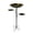 Bronze, variant on Metal Bird Bath with Integrated Feeder, 5-Prong Base Bird Bath for Outside for for Garden, 1 gal (Copper)