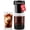 Black, variant on Mueller RapidBrew Cold Brew Iced Coffee Maker – 10 Min Fast Brew Portable Rechargeable Cold Brew Machine for Coffee & Tea – Adjustable Strength 10-99 Min – 20 Servings Per Charge, Black Coffee