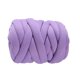 thumbnail image 5 of Hilo grueso de 0,55 libras, hilo voluminoso, grueso, para tejer a mano, suave, de 39,4 a 46 pies, hilo gigante para violeta claro, 5 of 9