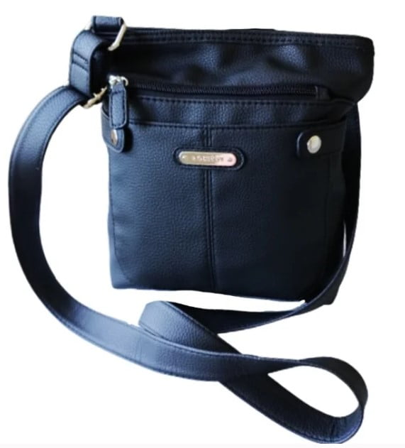 Rosetti Mini Black Crossbody bag
