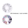thumbnail image 4 of Nail File, Easy To Use High-Quality Materials Nail Art Brush, Manicure Store Beauty Salon Salon Shop For Home, 4 of 8