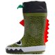 thumbnail image 5 of Bota De Lluvia Bubble Gummers Infantil Dinosaurio Personaje verde 17, 5 of 6
