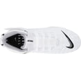 thumbnail image 5 of Nike Force Savage Pro 2 Men's Football Cleat Color: White/Wolf Grey/Black Size: 9.5, 5 of 8
