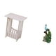 thumbnail image 5 of Práctica Mesilla De Noche Con Elegante Escultura De Pavo Real, Ideal Para Hoteles, Cafeterías, Pasillos, Salones, Balcones, Dormitorios, Oficinas, Salas De Estar, Estanterías Y Decoración, 5 of 8
